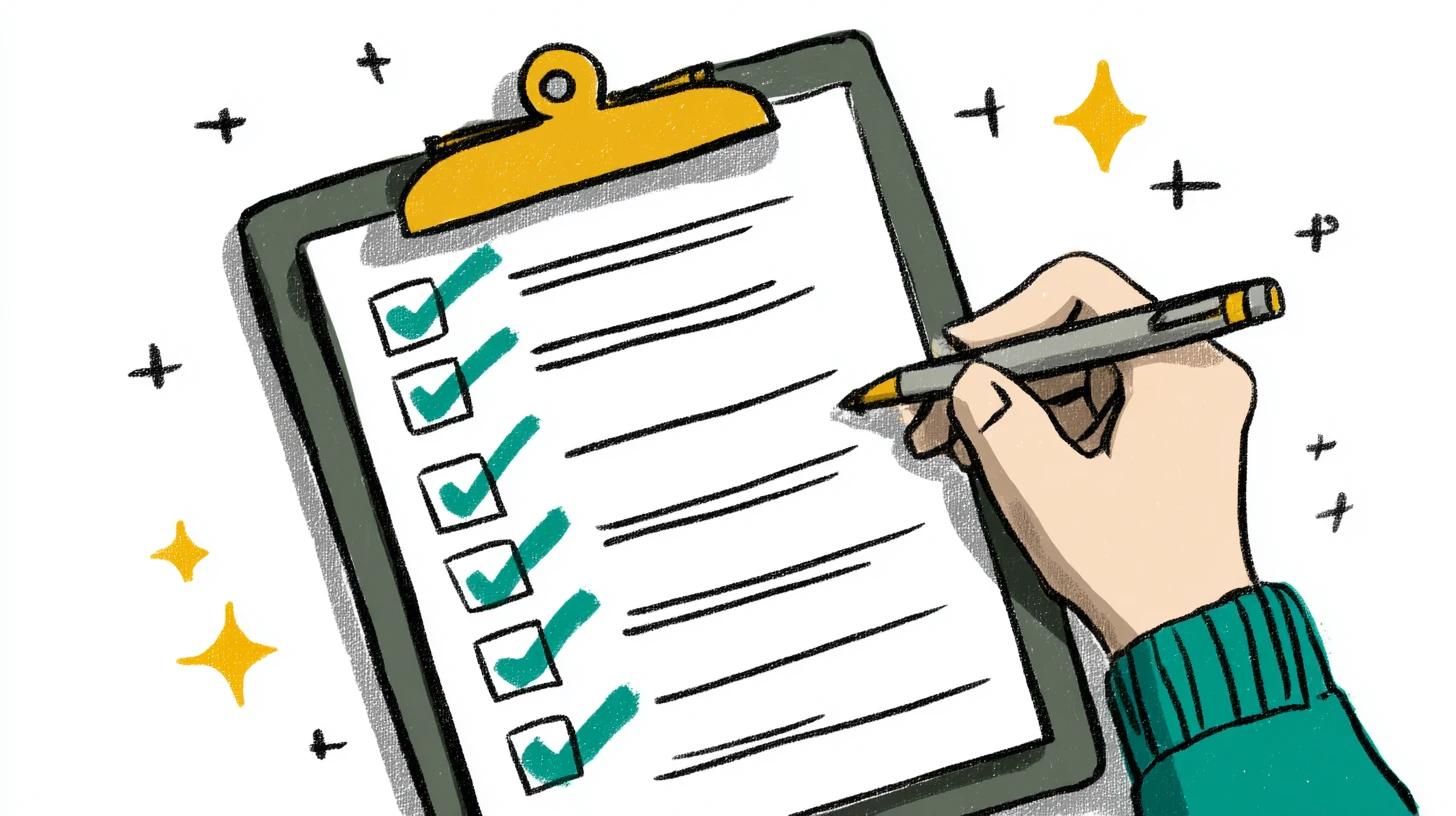 Loan Application Checklist: Everything You Need Before Applying