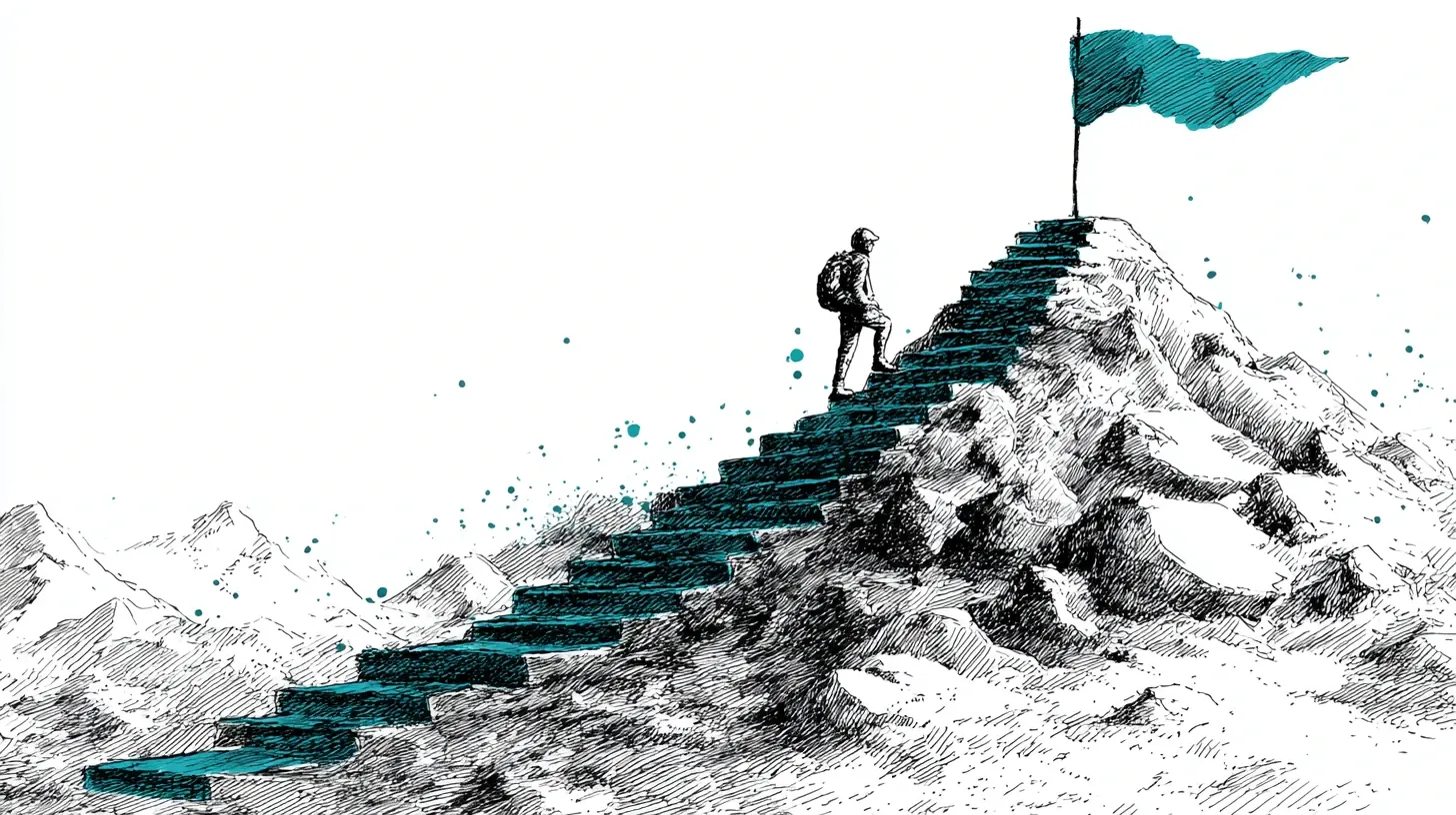 Setting Financial Goals That Actually Stick